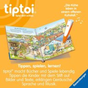 Ravensburger tiptoi® Auf dem Bauernhof