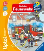 Ravensburger tiptoi® Bei der Feuerwehr
