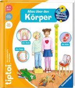 Ravensburger tiptoi® Alles über den Körper