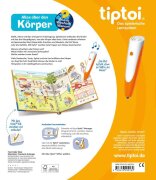 Ravensburger tiptoi® Alles über den Körper