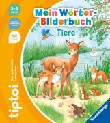 Ravensburger tiptoi® Tiere