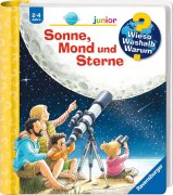 Ravensburger Wieso? Weshalb? Warum? Sonne, Mond und Sterne