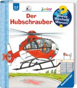 Ravensburger Wieso? Weshalb? Warum? Der Hubschrauber