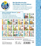 Ravensburger Wieso? Weshalb? Warum? Der Hubschrauber