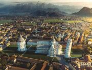 Ravensburger Pisa in Italien