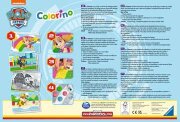 Ravensburger Paw Patrol Paw Patrol: Colorino