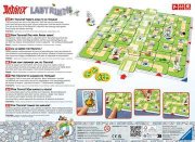 Ravensburger 27350 - Asterix Labyrinth - Der Familienspiel-Klassiker für 2-4 Spieler ab 7 Jahren im neuen Asterix Look