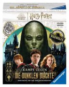 Ravensburger Familienspiel 27353 - Harry Potter - Kampf...