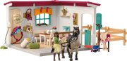 Schleich 42591 Sattelkammer