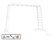 BERG PlayBase Ersatzteil Schraube - Monkey bar dual screw...