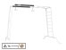 BERG PlayBase - Frame L Topbar weld Female-Female