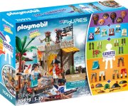 PLAYMOBIL My Figures 70979 My Figures: Island of the Pirates