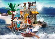 PLAYMOBIL My Figures 70979 My Figures: Island of the Pirates