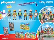 PLAYMOBIL 70980 My Figures: Rescue Mission
