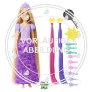 Mattel HLW18 Disney Princess Haarspiel Rapunzel