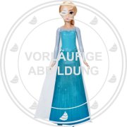 Mattel HLW47 Disney Frozen Core - Elsa (Outfit Film 1)