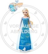 Mattel HMG32 Disney Frozen Singing Doll Elsa (D)