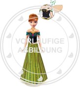 Mattel HMG41 Disney Frozen Singing Doll Anna (D)