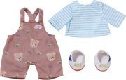 Zapf 834732 BABY born Bär Jeans Outfit