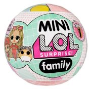 L.O.L. Surprise Mini Family Asst S3, sortiert