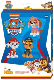 HAMA kleine Geschenkpackung PAW PATROL 2.000 Stück