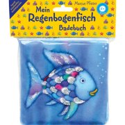 Regenbogenfisch (Badebuch)