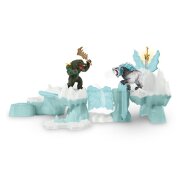 Schleich Eldrador 42497 Angriff auf die Eisfestung