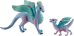 Schleich 70592 Blütendrache und Kind