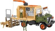 Schleich 42475 Großer Truck Tierrettung