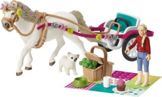 Schleich 42467 Kutsche für Pferdeshow