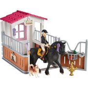 Schleich 42437 Pferdebox HC Tori u Princess