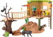 Schleich 42507 Wild Life Abenteuer Station