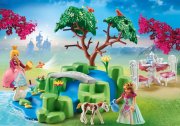 PLAYMOBIL 70961 Prinzessinnen-Picknick mit Fohlen