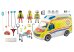 PLAYMOBIL 71202 Rettungswagen mit Licht und Sound
