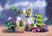 PLAYMOBIL Ayuma 71215 Nebelfalle