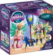 PLAYMOBIL Ayuma 71236 Crystal- und Moon Fairy mit...