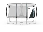 BERG Trampolin Ersatzteil Ultim Safety Net DLX XL PB -...