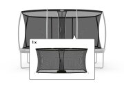 BERG Trampolin Ersatzteil Ultim Safety Net DLX XL PB -...