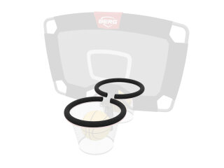 BERG Trampolin Ersatzteil TwinHoop - Hoop Protection Foam