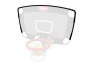 BERG Trampolin Ersatzteil TwinHoop - Backboard Tent Tubes