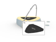 BERG Trampolin Ersatzteil Hoppaa - Jumpmat (Completely...