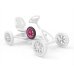 BERG Gokart Ersatzteil Buddy 2.0 Wheel 10-spoke pink 12.5x2.25-8 slick, traction