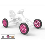 BERG Gokart Ersatzteil Buddy 2.0 Wheel 10-spoke pink...
