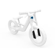 BERG Laufrad Ersatzteil Biky - Logo + Sleeves Cross Blue