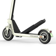 STREETBOOSTER E-Scooter Two 2x mit Straßenzulassung luna weiß