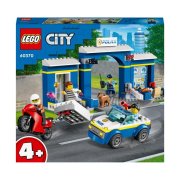 LEGO® City 60370 Ausbruch aus der Polizeistation 4+
