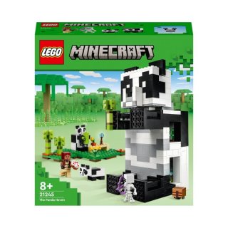 LEGO® Minecraft? 21170 Das Schweinehaus