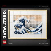 LEGO® ART 31208 Hokusai-Große Welle(Adults)