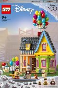 LEGO® Disney 43217 Carls Haus aus Oben