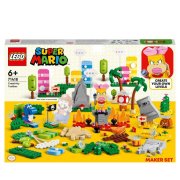 LEGO® Super Mario  71418 Kreativbox –...